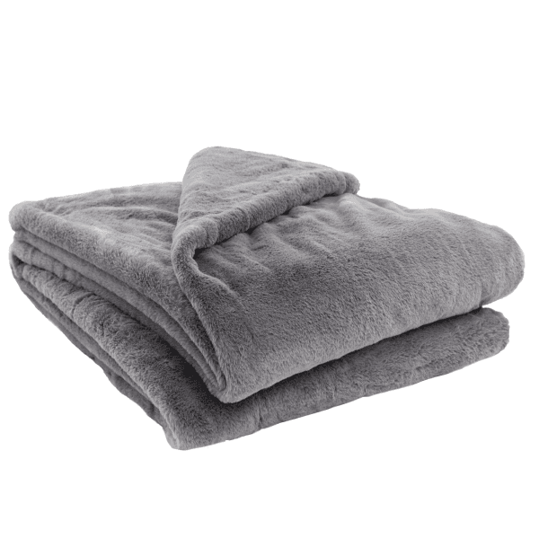 BRIDGET CHARCOAL BLANKET