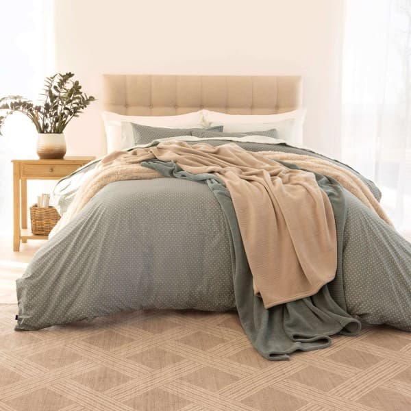 ARCHIE  MINERAL DUVET COVER SET