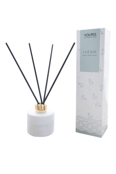 COTTON  REED DIFFUSER