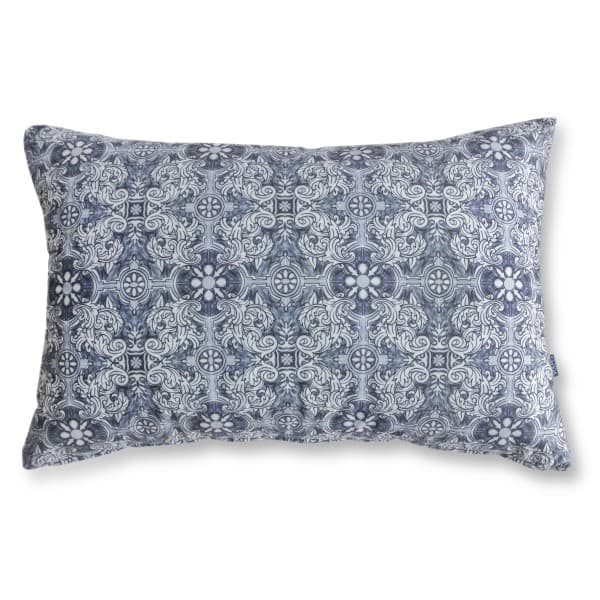LUISA CHARCOAL SCATTER CUSHION