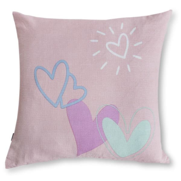AMORA PINK SCATTER CUSHION