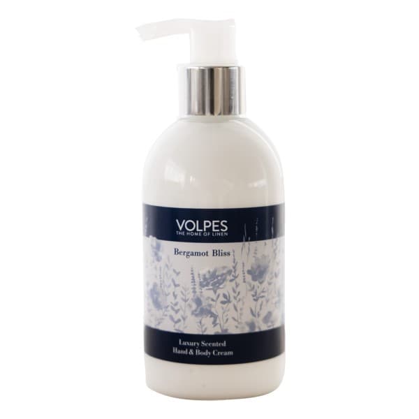 BERGAMOT BLISS HAND LOTION