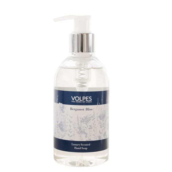 BERGAMOT BLISS  HAND SOAP