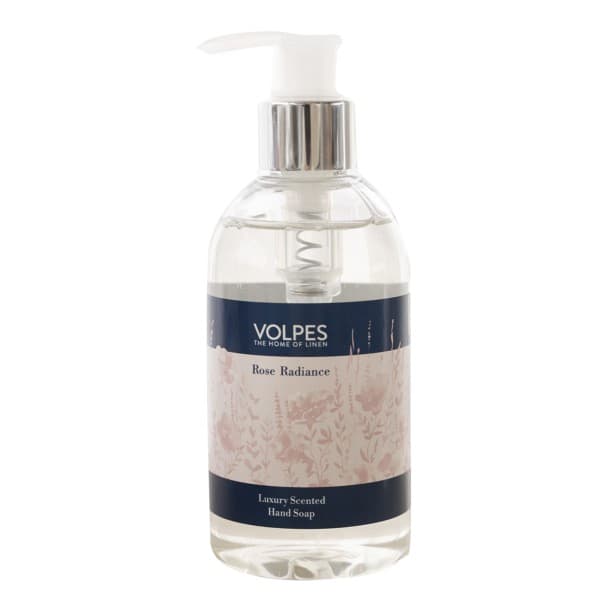 ROSE RADIANCE  HAND SOAP