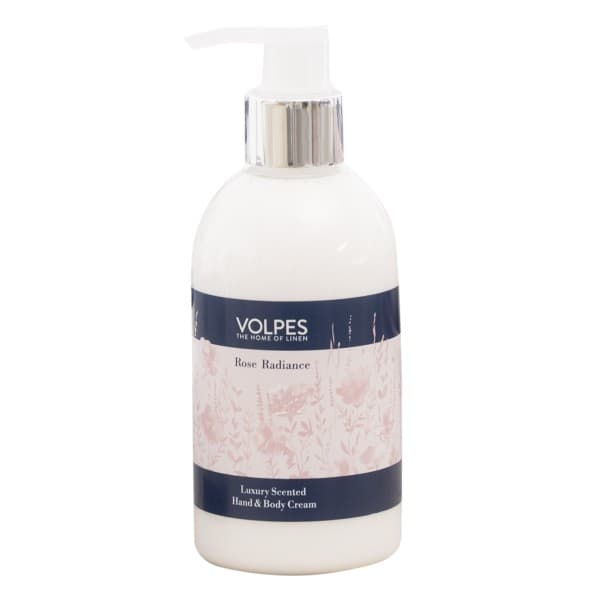 ROSE RADIANCE  HAND LOTION