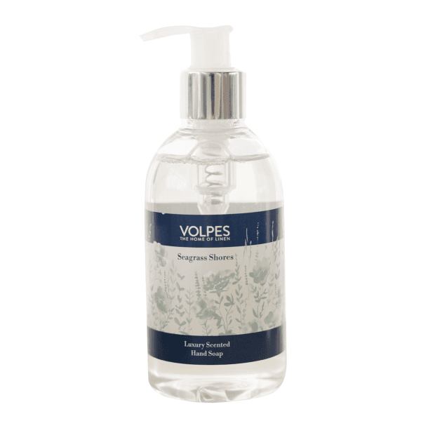 SEAGRASS SHORES  HAND SOAP