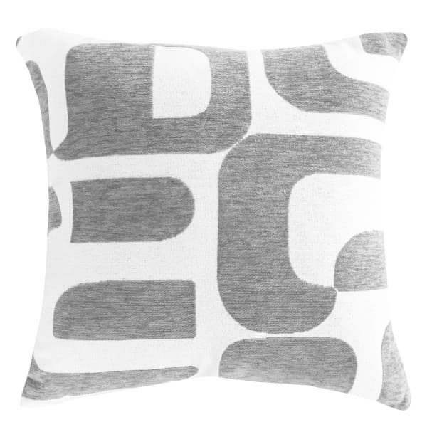 ATTICUS CHARCOAL SCATTER CUSHION
