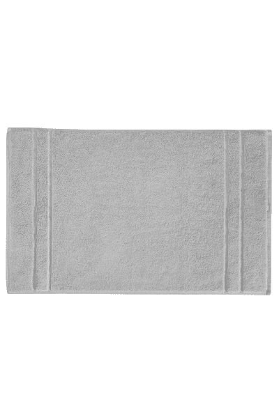 Grey Luxury Bath Mat