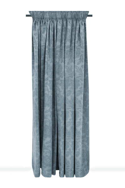 Camilla Duck Egg Curtain