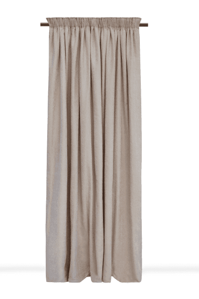 GRACE VANILLA CURTAIN