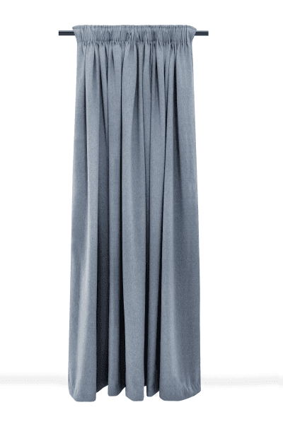 Lexi Duck Egg Blockout Curtain