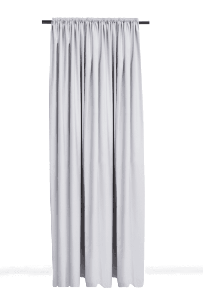 Blockout Lining White Curtain