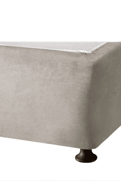 Mocca Suede Base Cover