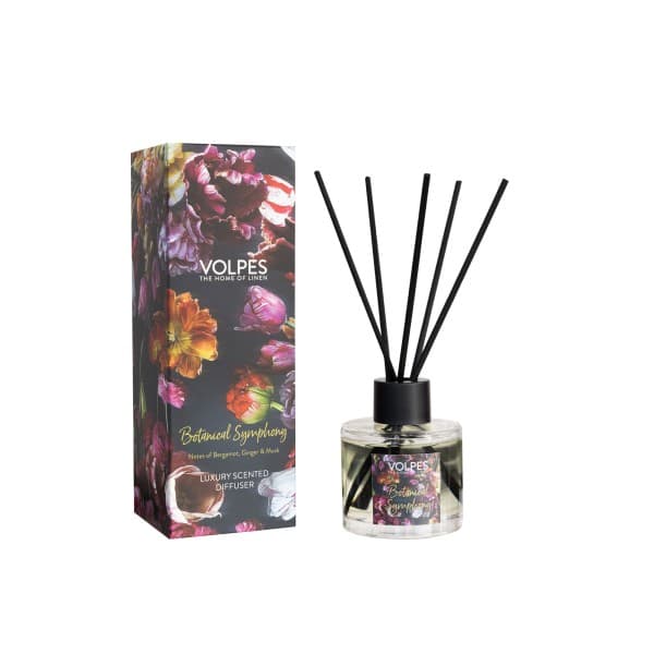BOTANICAL SYMPHONY REED DIFFUSER