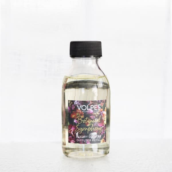 BOTANICAL SYMPHONY REED DIFFUSER REFILL