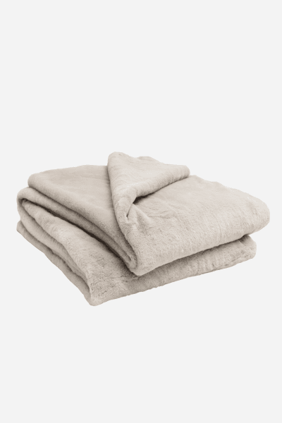 BRIDGET NUDE BLANKET