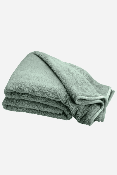 Cloud Sage Blanket