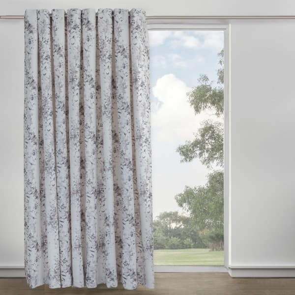 Harriet Latte Curtain