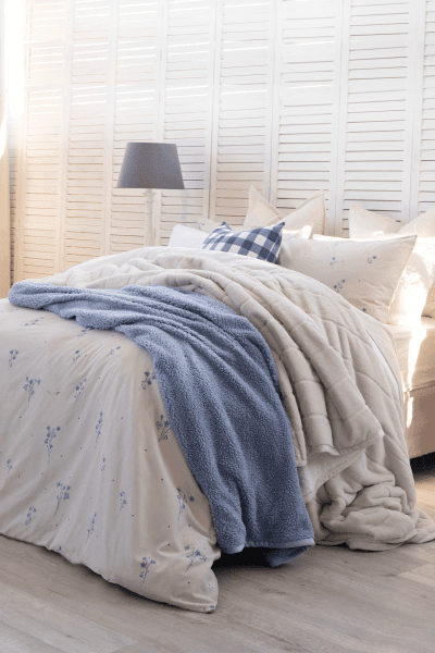 WREN NUDE DUVET COVER SET