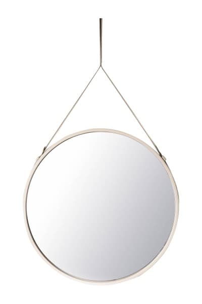 Marcel White Mirror