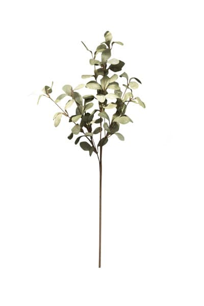 GREEN FOLIAGE2 FAUX PLANT