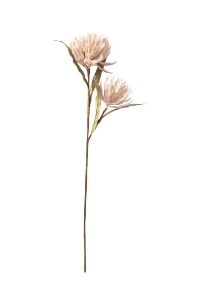 PINK HONEYBOX FAUX PLANT