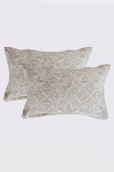 Sefina Natural Pillowcase Pair