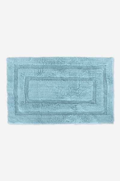 James Duck Egg Bath Rug