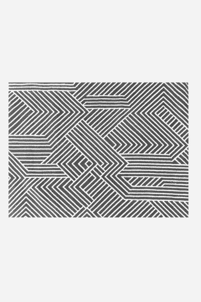 Santino Charcoal Rug
