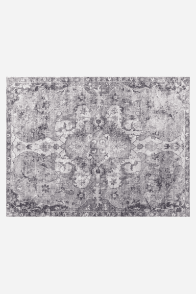 Deluca Charcoal Rug