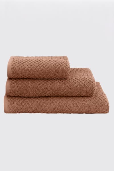 Copper Essentials Textured Towel