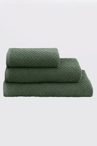 Kashmir Essentials Textured Towel