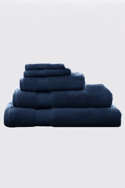 Midnight Blue Luxury Towel