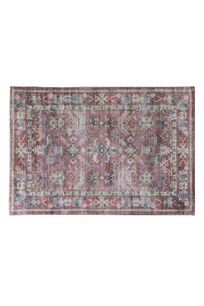 Eaton Red Rug