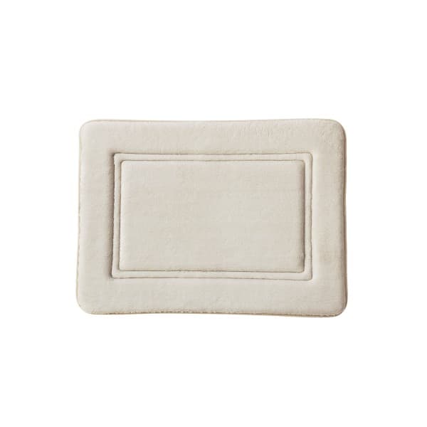 NUDE MEMORY FOAM BATH RUG