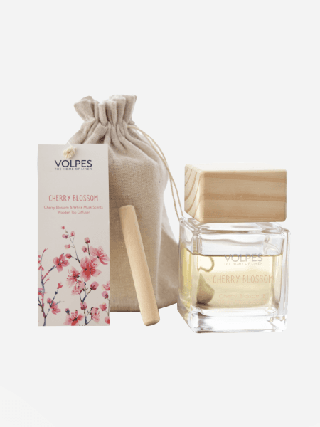 CHERRY BLOSSOM  WOOD TOP DIFFUSER
