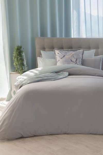 Astoria Grey Duvet Cover Set