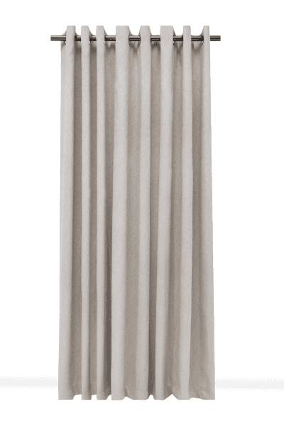 GISELLE NATURAL CURTAIN