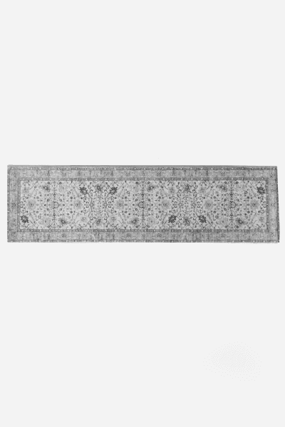 LUCIA CHARCOAL FLOOR RUNNER