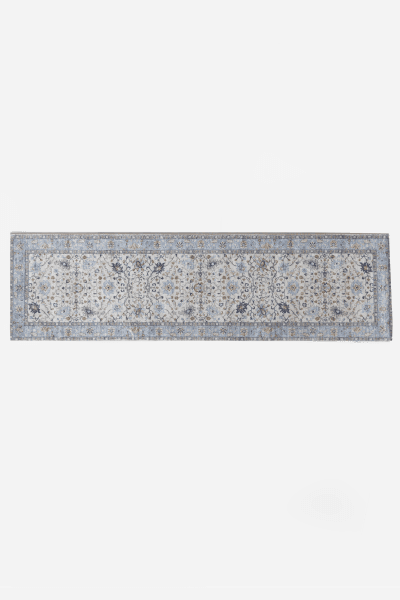 LUCIA POWDER BLUE FLOOR RUNNER