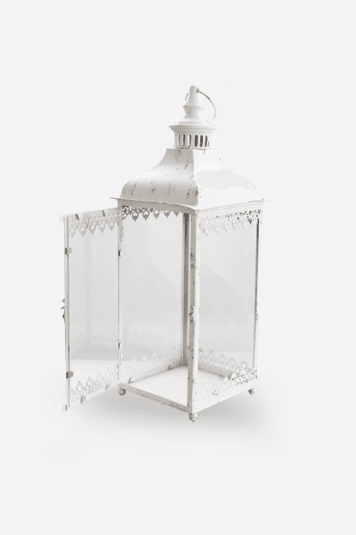 WHITE LANTERN MEDIUM