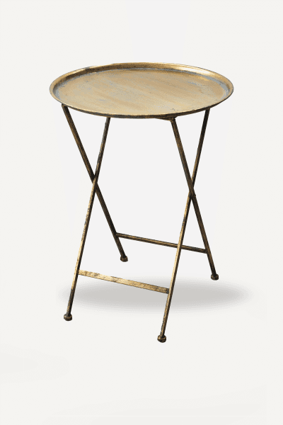 Side Table Aileen Gold