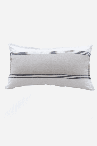 Stripe Stone Scatter Cushion