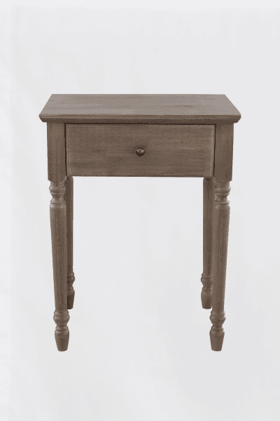 ISABEL NATURAL BEDSIDE TABLE