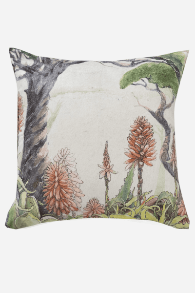 Sindi Green Scatter Cushion