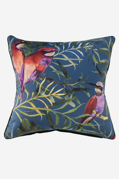 Leona Hunters Green Scatter Cushion