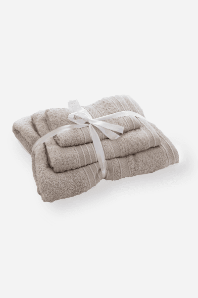 Nude Luxury Towel Gift Pack