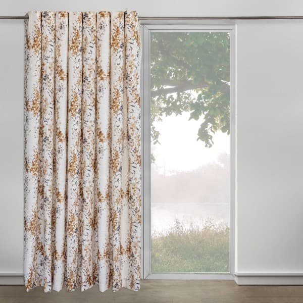 Harriet Natural Curtain