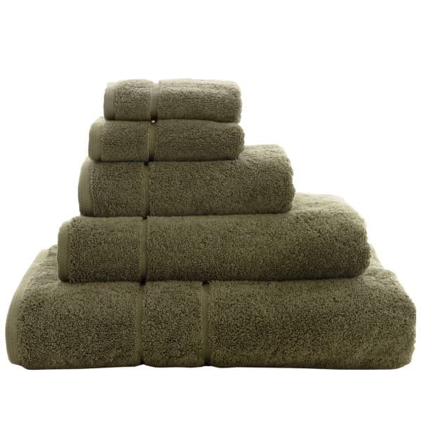 Premium Olive Towel