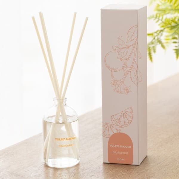 REED DIFFUSER GRAPEFRUIT